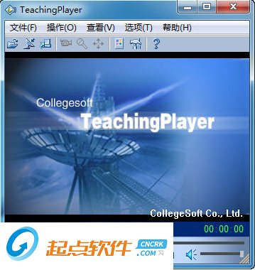 teaching player下载