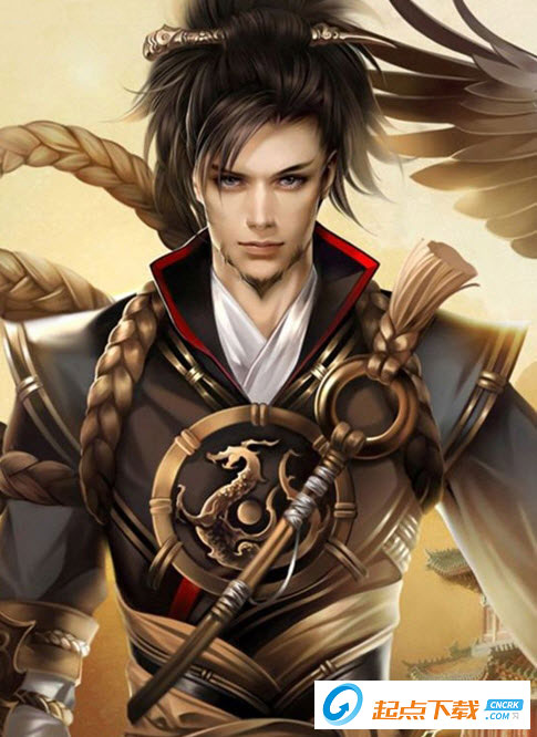 三国志13大葱君少将军头像mod