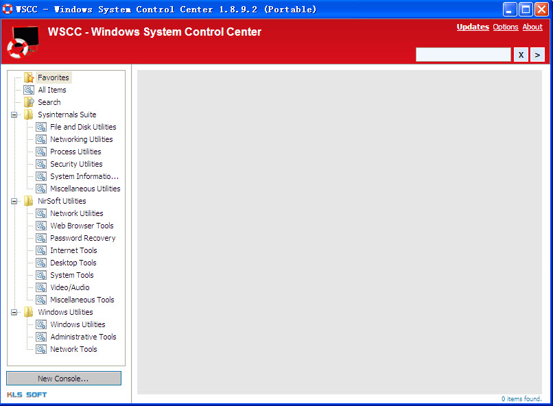 WSCC Portable Edition
