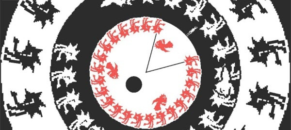 无限旋转