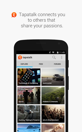 tapatalk pro