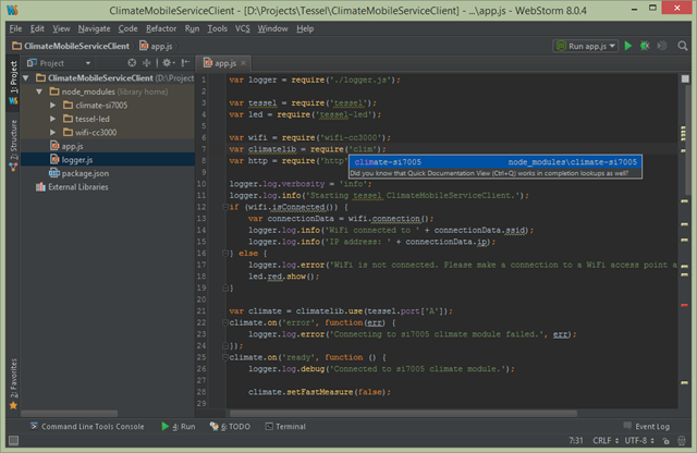 webstorm下载
