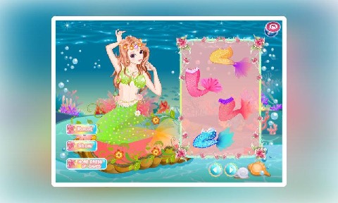 珊瑚海美人鱼手机版