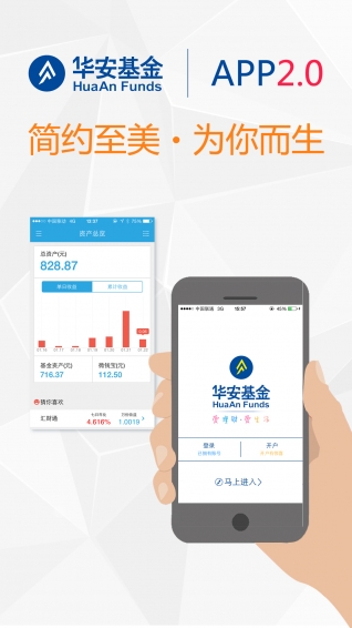 华安基金app