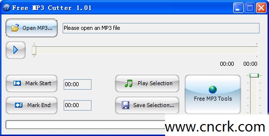 mp3剪辑器