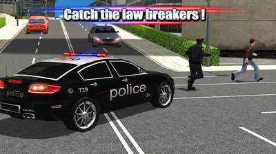 罪恶都市警车司机