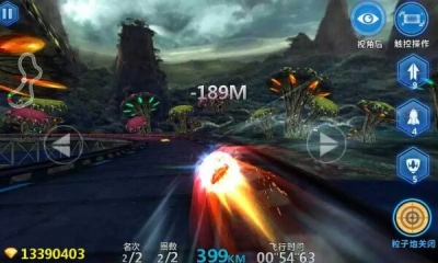 3D银河狂飙破解版