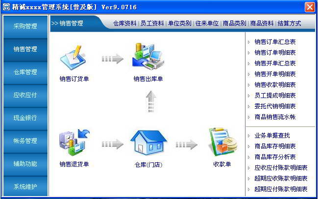 精诚医药管理系统下载