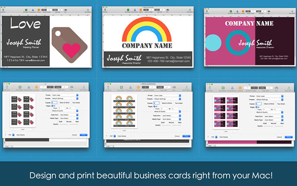 BizCards Sidekick Mac版