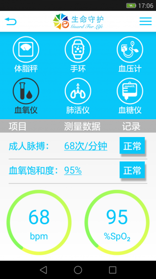 生命守护app