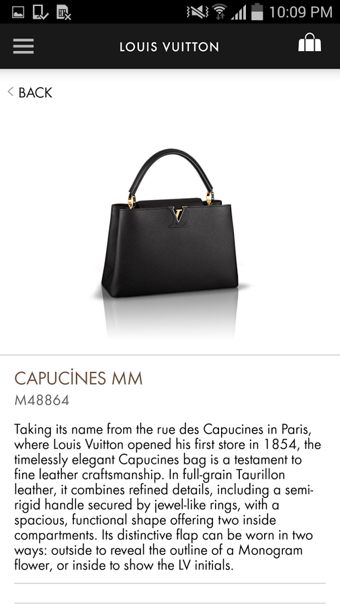 Louis Vuitton Pass