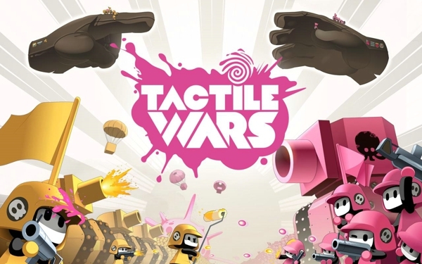 触感战争tactile wars