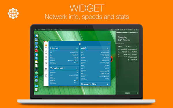 Network Utility