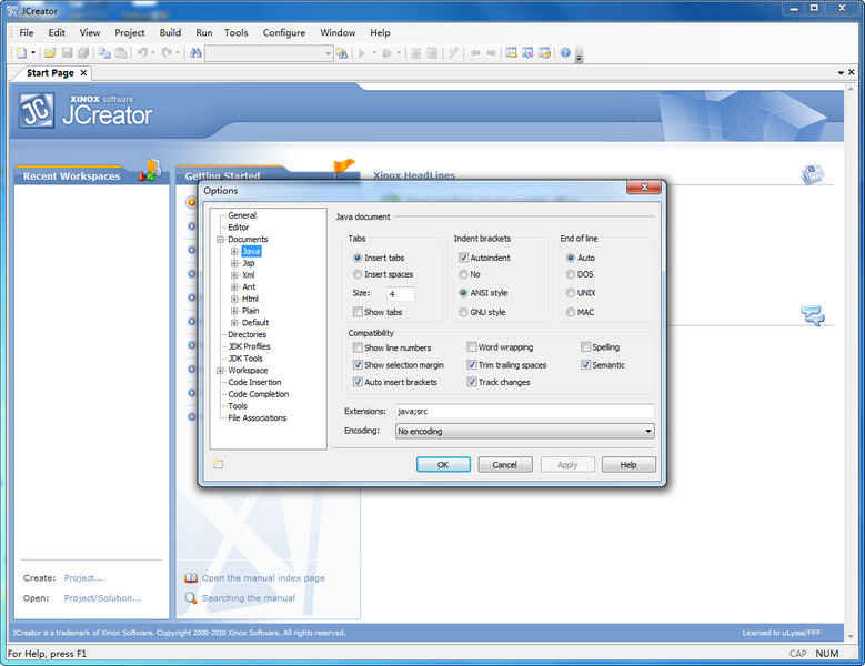 Jcreator pro v4.50.010 keygen only