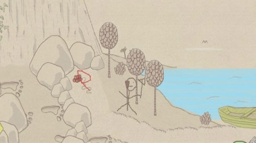 画个火柴人攻略
