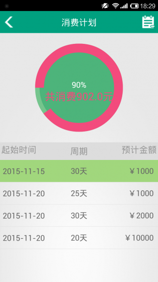 微记账