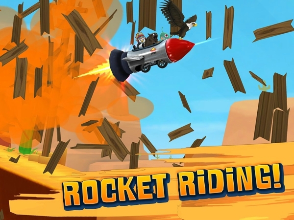 滑雪大冒险2中文破解版|滑雪大冒险2破解版 v1