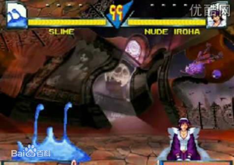 Mugen史莱姆 万图壁纸网