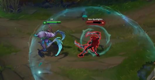 LOL死亡绽放虚空掠夺者卡兹克皮肤|LOL死亡绽