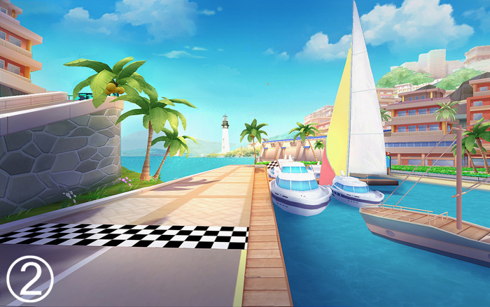 qq飞车手游|qq飞车手机版 v1.0 安卓版