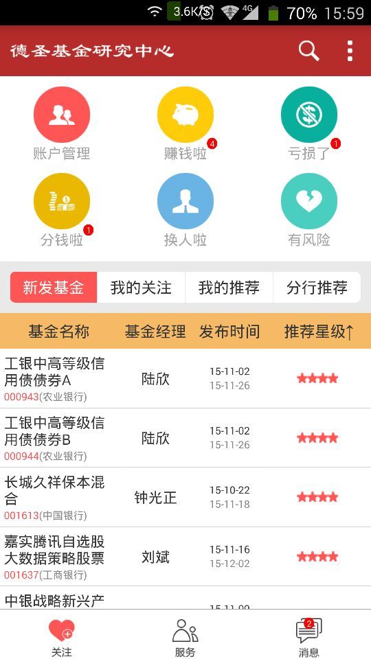德圣基金