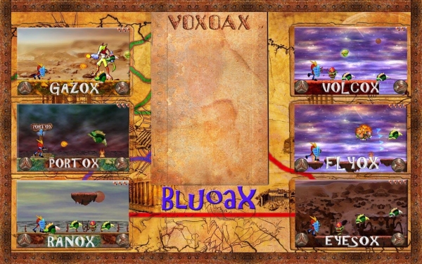 VOX大战OAX