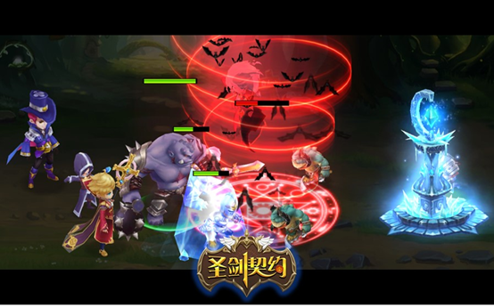 圣剑契约电脑版