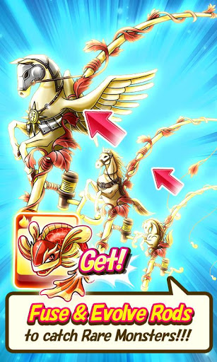 魔鱼小钓手