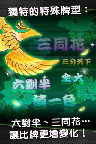 王牌13支