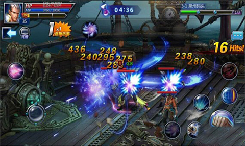 KNF格斗