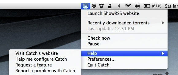 Catch mac版