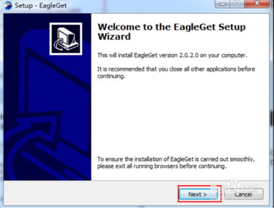 eagleget下载 