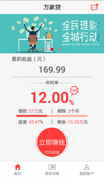 万家贷