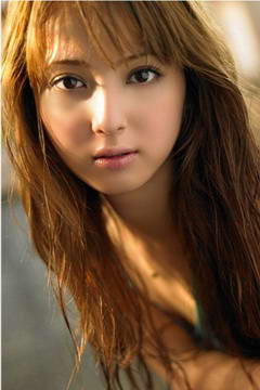 水波美女