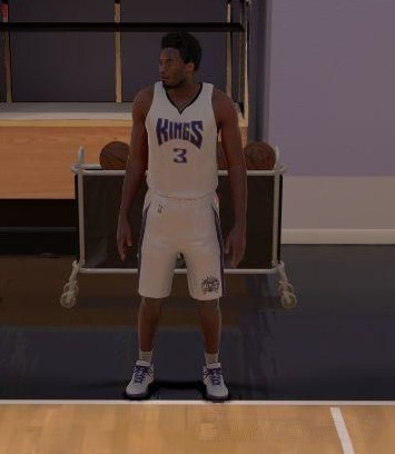 NBA2k16面补修改器