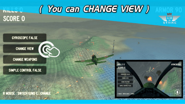空袭VR