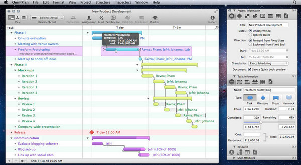 Omniplan for mac破解版