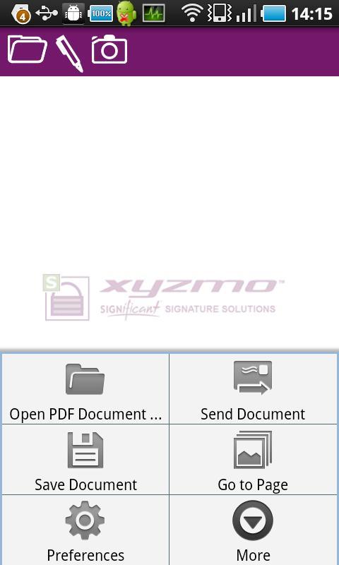 电子签名app