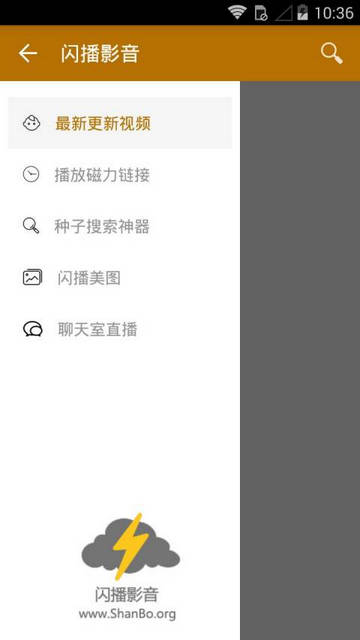 闪播影音