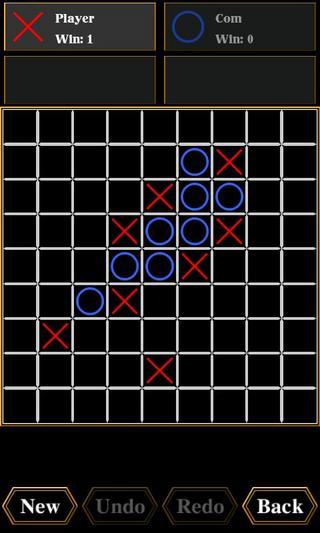 井字棋手游