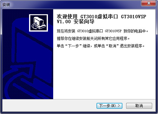 GT3010VSP