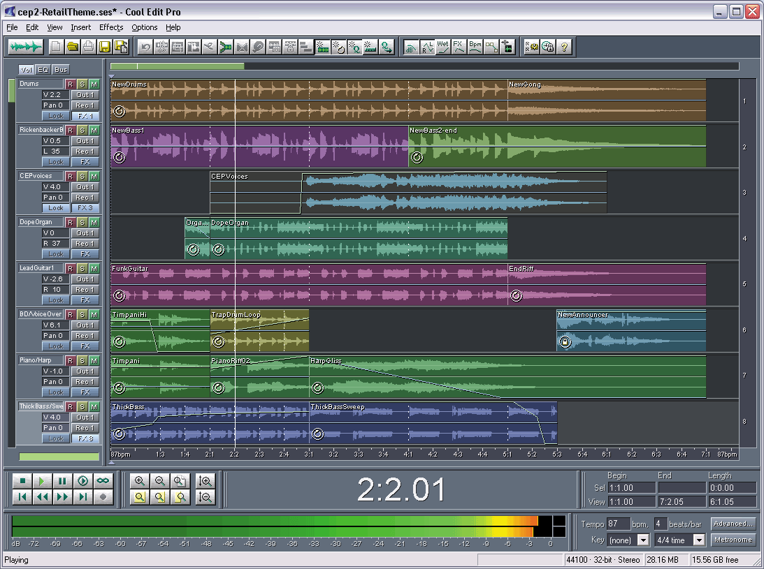 cool edit pro 2.1汉化破解版下载|cool edit pro 2.1 汉化破解版