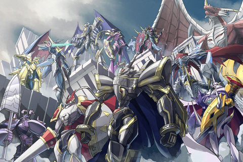 数码宝贝tri手游