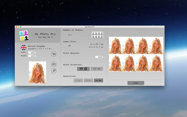 MyPhotostream for mac