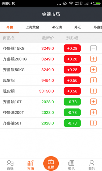 金银360安卓版