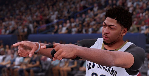 NBA2K16启动器