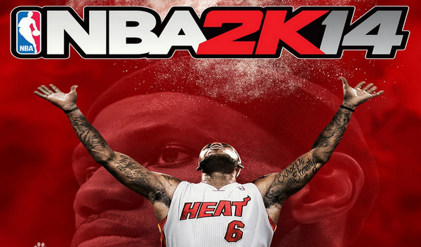 nba2k14中文版