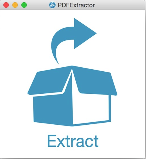 PDFExtractor mac版