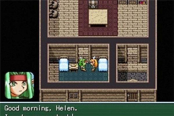 海伦娜的神秘城堡