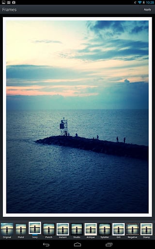 Aviary照片编辑器